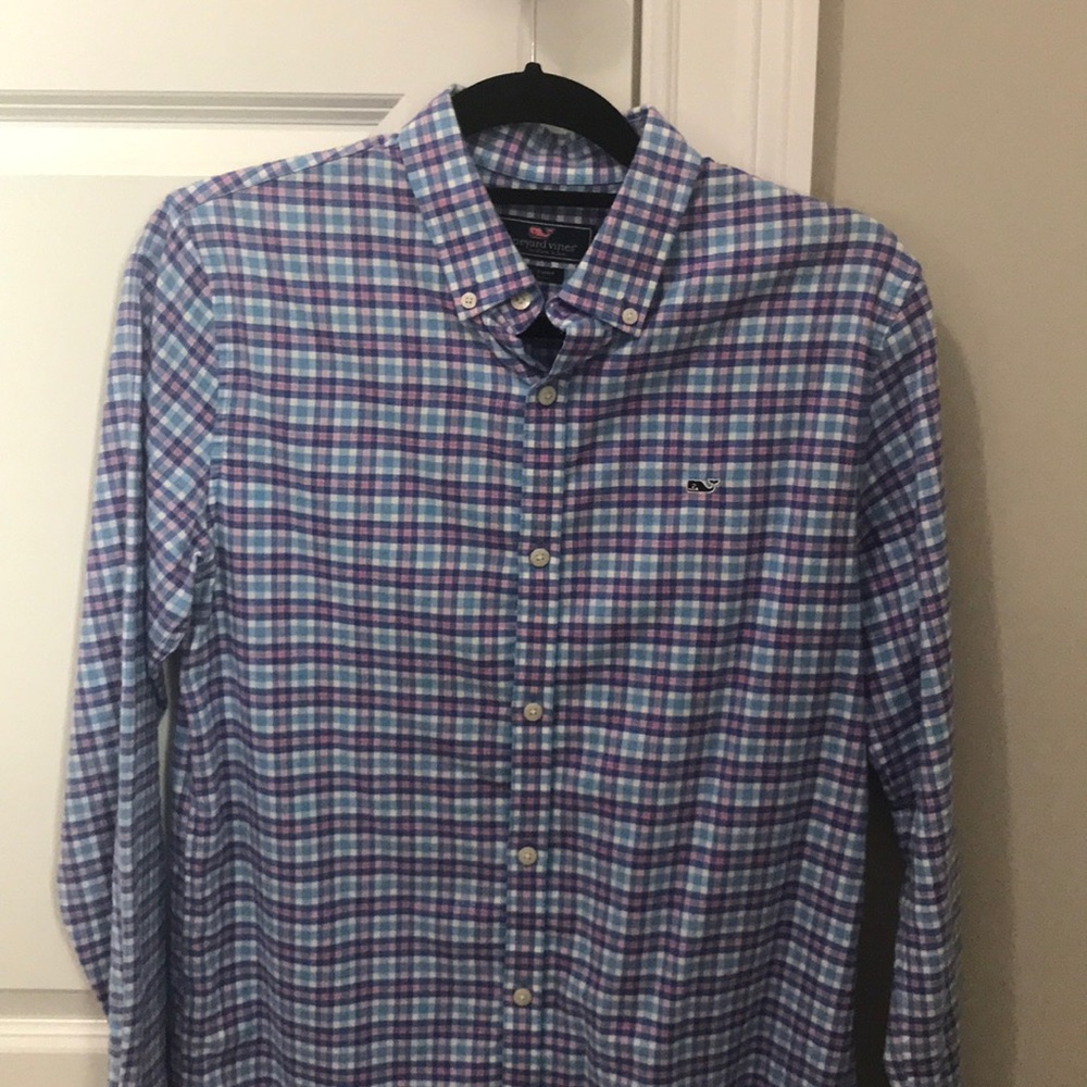 Boys XL Vineyard Vines Button Down